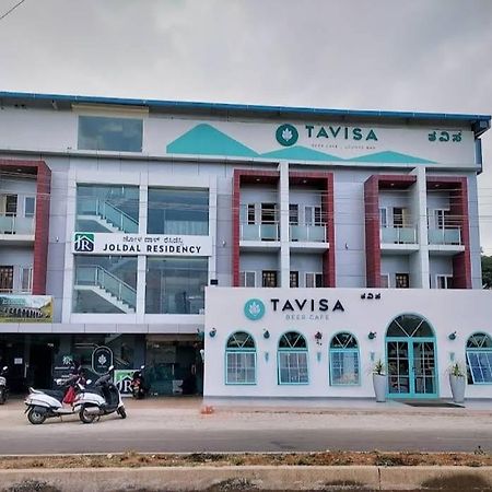Hotel Joldal Residency à Chikmagalūr Extérieur photo